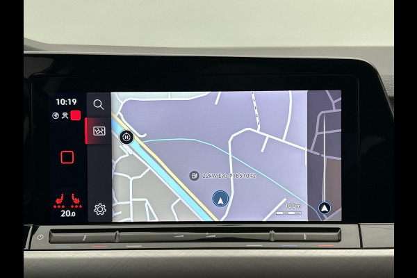 Volkswagen Golf 1.5 eTSI Life Business Navigatie Massage Stoel&stuur verwarming Orgineel Nederlands