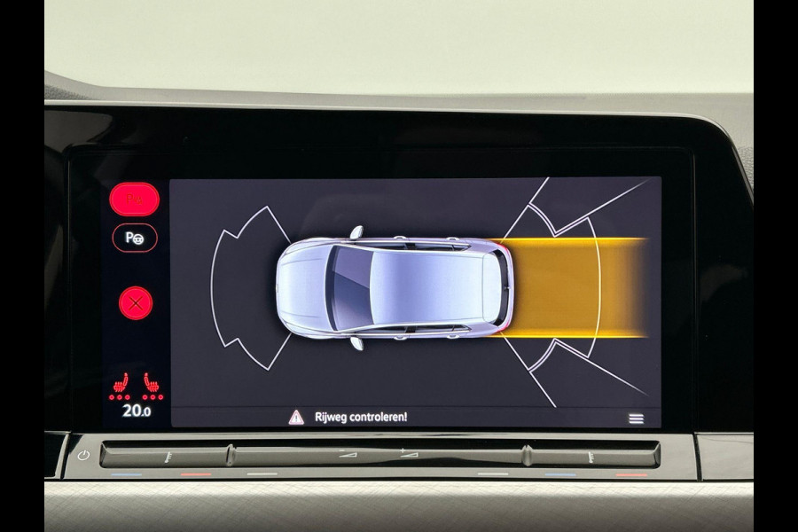 Volkswagen Golf 1.5 eTSI Life Business Navigatie Massage Stoel&stuur verwarming Orgineel Nederlands