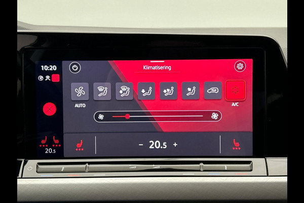 Volkswagen Golf 1.5 eTSI Life Business Navigatie Massage Stoel&stuur verwarming Orgineel Nederlands