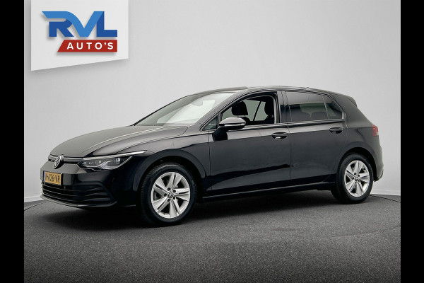 Volkswagen Golf 1.5 eTSI Life Business Navigatie Massage Stoel&stuur verwarming Orgineel Nederlands