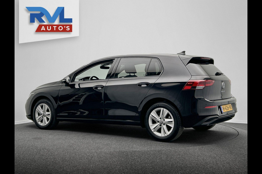 Volkswagen Golf 1.5 eTSI Life Business Navigatie Massage Stoel&stuur verwarming Orgineel Nederlands