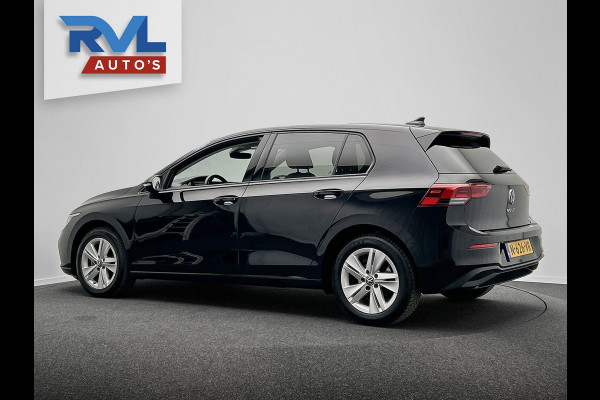 Volkswagen Golf 1.5 eTSI Life Business Navigatie Massage Stoel&stuur verwarming Orgineel Nederlands