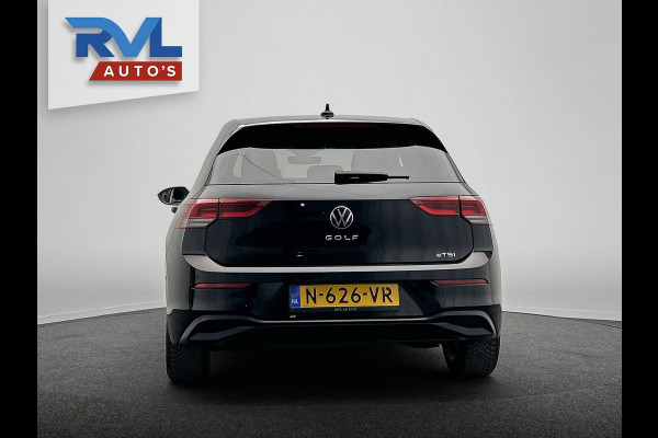 Volkswagen Golf 1.5 eTSI Life Business Navigatie Massage Stoel&stuur verwarming Orgineel Nederlands