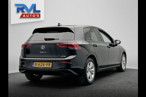 Volkswagen Golf 1.5 eTSI Life Business Navigatie Massage Stoel&stuur verwarming Orgineel Nederlands