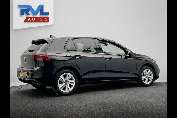 Volkswagen Golf 1.5 eTSI Life Business Navigatie Massage Stoel&stuur verwarming Orgineel Nederlands