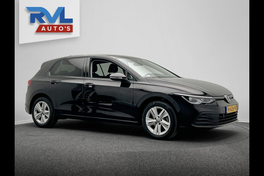 Volkswagen Golf 1.5 eTSI Life Business Navigatie Massage Stoel&stuur verwarming Orgineel Nederlands