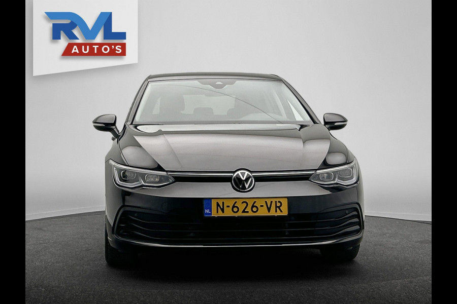 Volkswagen Golf 1.5 eTSI Life Business Navigatie Massage Stoel&stuur verwarming Orgineel Nederlands