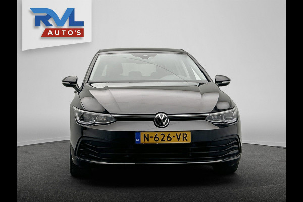 Volkswagen Golf 1.5 eTSI Life Business Navigatie Massage Stoel&stuur verwarming Orgineel Nederlands
