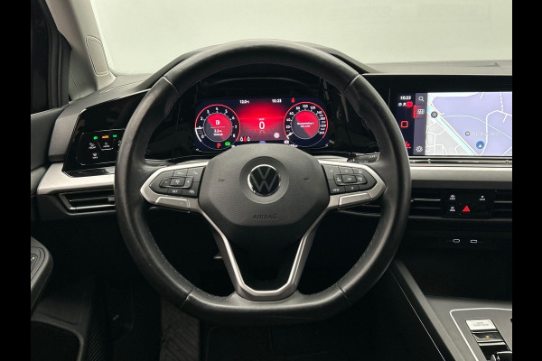 Volkswagen Golf 1.5 eTSI Life Business Navigatie Massage Stoel&stuur verwarming Orgineel Nederlands