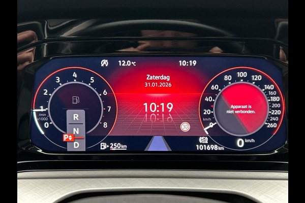 Volkswagen Golf 1.5 eTSI Life Business Navigatie Massage Stoel&stuur verwarming Orgineel Nederlands
