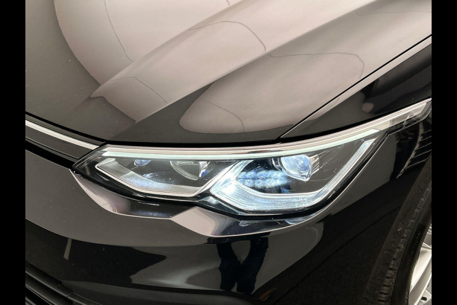 Volkswagen Golf 1.5 eTSI Life Business Navigatie Massage Stoel&stuur verwarming Orgineel Nederlands