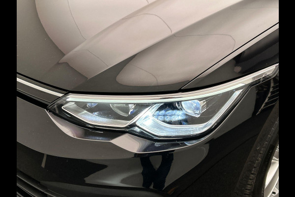 Volkswagen Golf 1.5 eTSI Life Business Navigatie Massage Stoel&stuur verwarming Orgineel Nederlands
