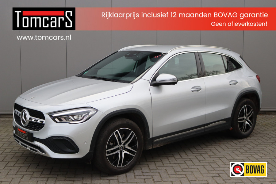 Mercedes-Benz GLA 250 e Automaat PHEV Progressive leder/Elektr.-klep/Navigatie/Adapt.verlichting