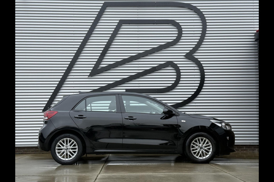 Kia Rio 1.0 TGDI DynamicLine 2e Eigenaar|Navi|Camera|Airco|Cruise|PDC|Carplay|N.A.P|Nieuwe Apk bij Aflevering
