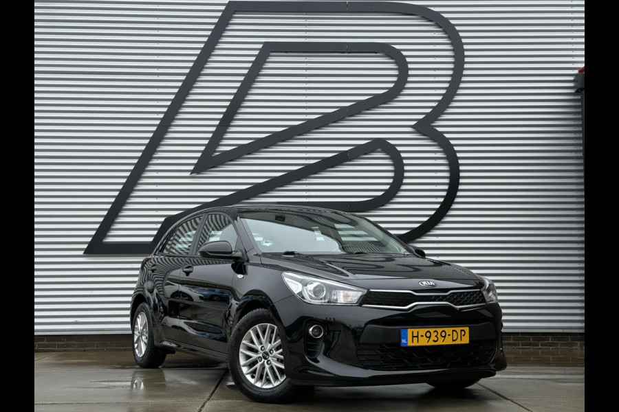 Kia Rio 1.0 TGDI DynamicLine 2e Eigenaar|Navi|Camera|Airco|Cruise|PDC|Carplay|N.A.P|Nieuwe Apk bij Aflevering