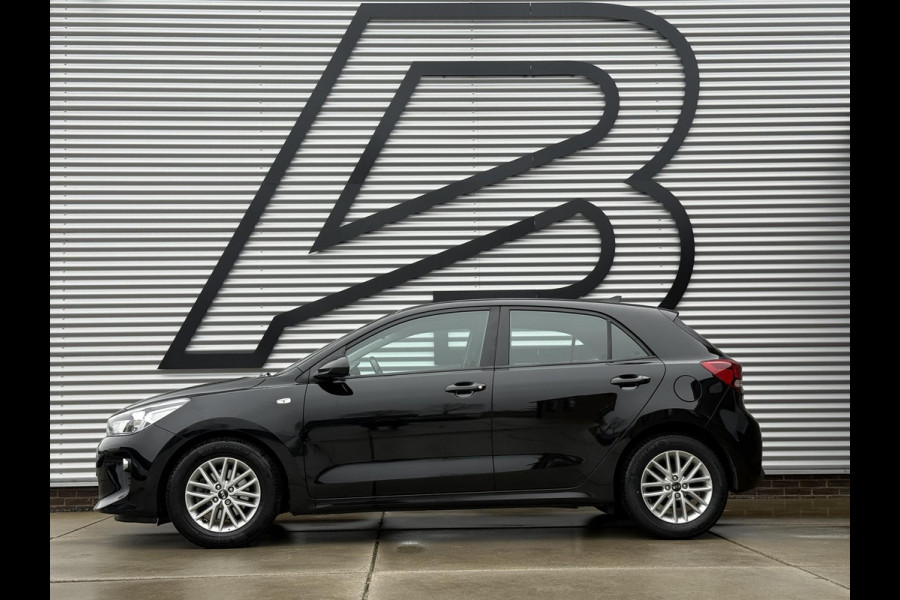 Kia Rio 1.0 TGDI DynamicLine 2e Eigenaar|Navi|Camera|Airco|Cruise|PDC|Carplay|N.A.P|Nieuwe Apk bij Aflevering