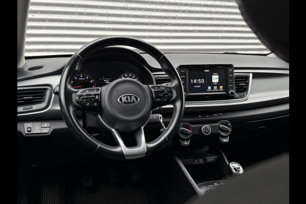 Kia Rio 1.0 TGDI DynamicLine 2e Eigenaar|Navi|Camera|Airco|Cruise|PDC|Carplay|N.A.P|Nieuwe Apk bij Aflevering