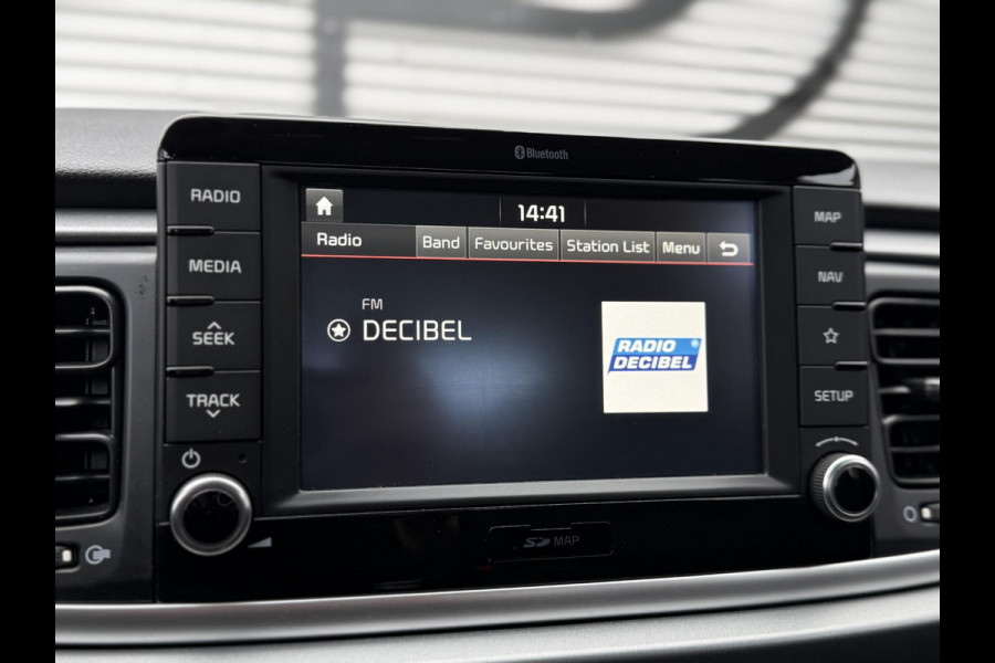 Kia Rio 1.0 TGDI DynamicLine 2e Eigenaar|Navi|Camera|Airco|Cruise|PDC|Carplay|N.A.P|Nieuwe Apk bij Aflevering