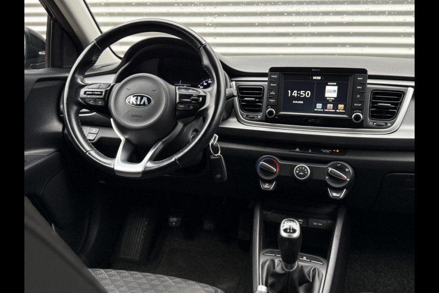 Kia Rio 1.0 TGDI DynamicLine 2e Eigenaar|Navi|Camera|Airco|Cruise|PDC|Carplay|N.A.P|Nieuwe Apk bij Aflevering