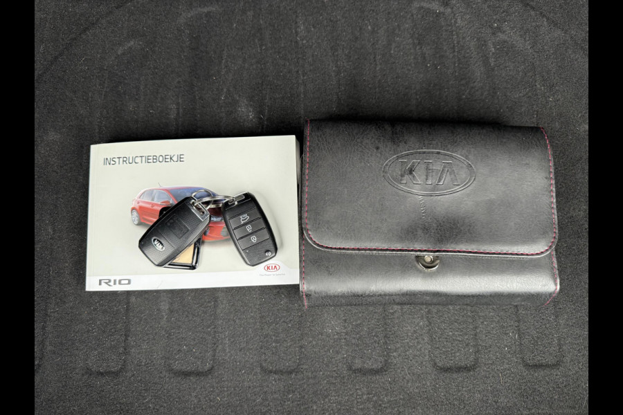 Kia Rio 1.0 TGDI DynamicLine 2e Eigenaar|Navi|Camera|Airco|Cruise|PDC|Carplay|N.A.P|Nieuwe Apk bij Aflevering