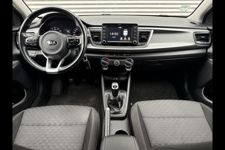 Kia Rio 1.0 TGDI DynamicLine 2e Eigenaar|Navi|Camera|Airco|Cruise|PDC|Carplay|N.A.P|Nieuwe Apk bij Aflevering