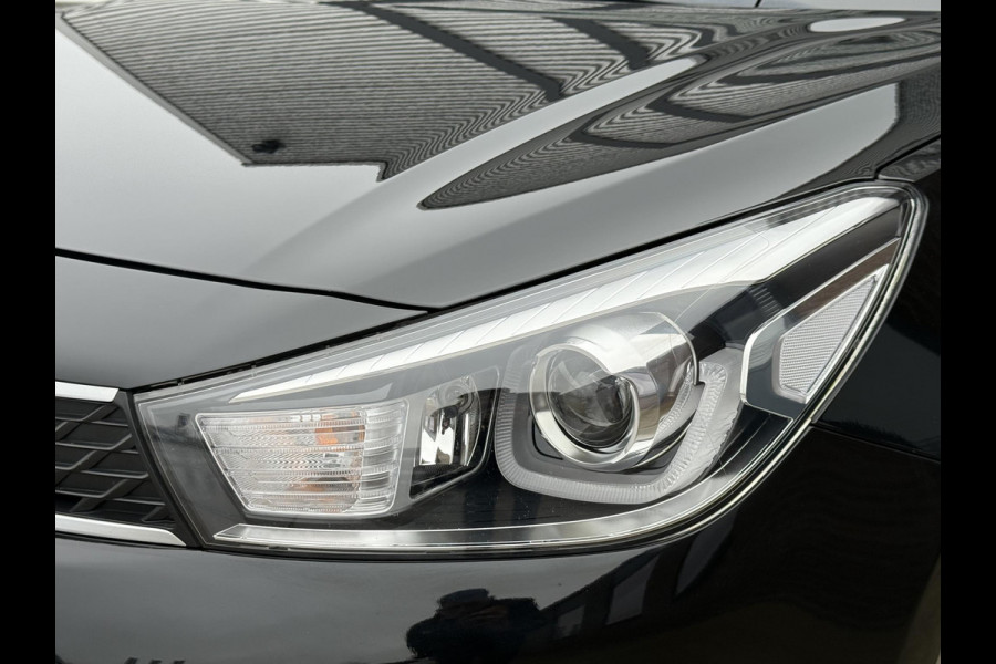 Kia Rio 1.0 TGDI DynamicLine 2e Eigenaar|Navi|Camera|Airco|Cruise|PDC|Carplay|N.A.P|Nieuwe Apk bij Aflevering