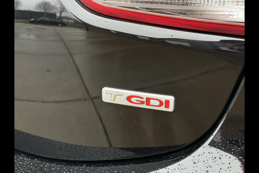 Kia Rio 1.0 TGDI DynamicLine 2e Eigenaar|Navi|Camera|Airco|Cruise|PDC|Carplay|N.A.P|Nieuwe Apk bij Aflevering