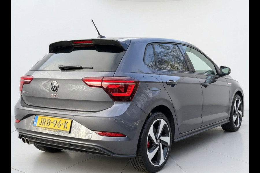 Volkswagen Polo GTI 2.0 TSI 210PK DSG GTI-SPORT LED/PDC/CARPLAY FABRIEKS GARANTIE