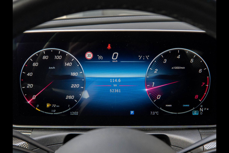 Mercedes-Benz C-Klasse Estate AMG Line Cruise|Camera|Navi|Trekhaak|Sfeerverlichting|Stoelverwarming