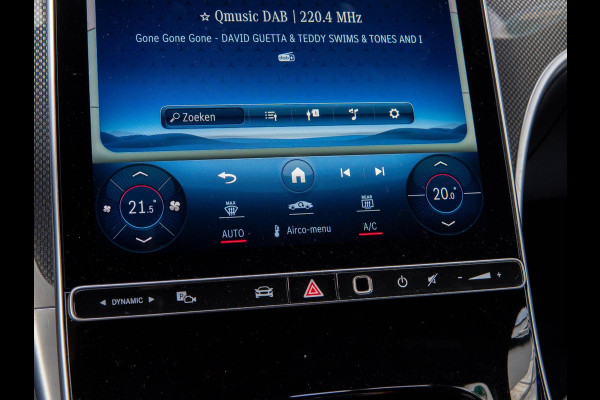 Mercedes-Benz C-Klasse Estate AMG Line Cruise|Camera|Navi|Trekhaak|Sfeerverlichting|Stoelverwarming