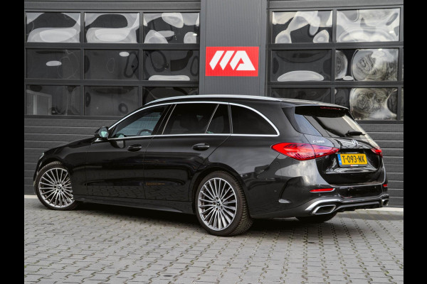 Mercedes-Benz C-Klasse Estate AMG Line Cruise|Camera|Navi|Trekhaak|Sfeerverlichting|Stoelverwarming