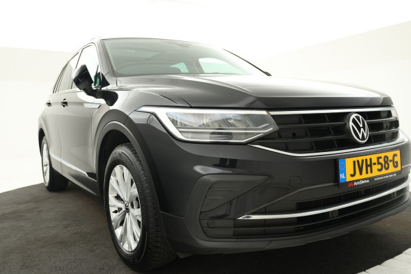 Volkswagen Tiguan 1.5 TSI Elegance Automaat, Volleder, Digital Dash