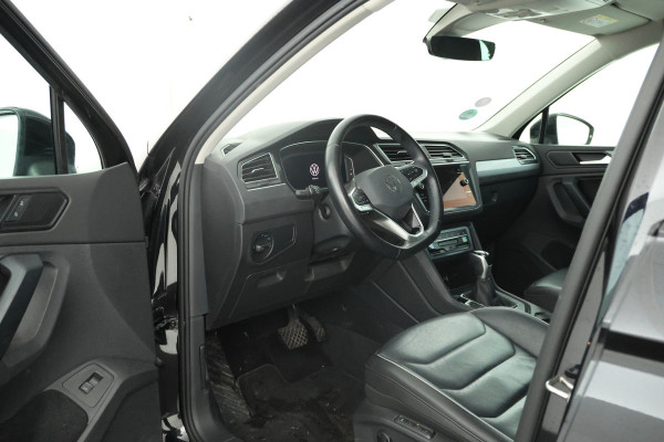 Volkswagen Tiguan 1.5 TSI Elegance Automaat, Volleder, Digital Dash