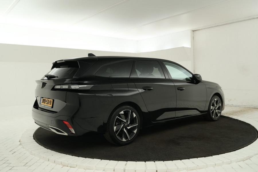 Peugeot 308 SW 1.5 BlueHDi Allure Pack Business Automaat, Leer, Apple carplay, Climate,