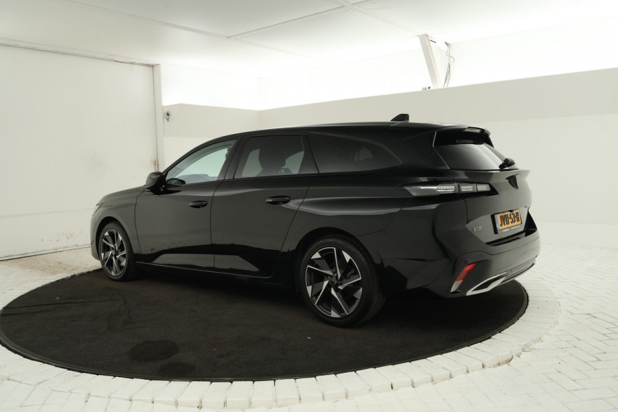 Peugeot 308 SW 1.5 BlueHDi Allure Pack Business Automaat, Leer, Apple carplay, Climate,