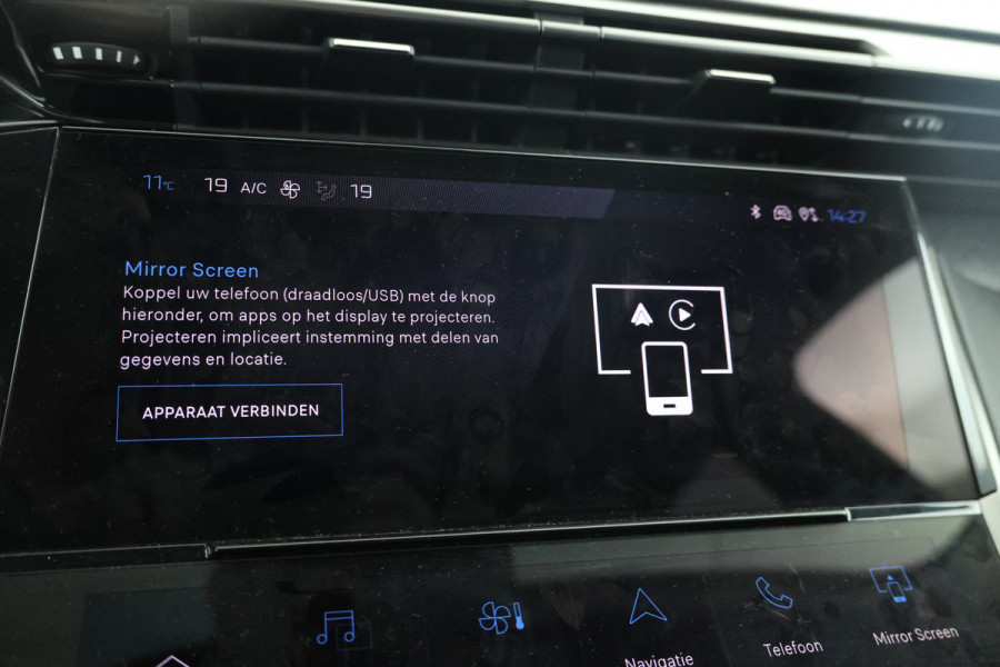 Peugeot 308 SW 1.5 BlueHDi Allure Pack Business Automaat, Leer, Apple carplay, Climate,