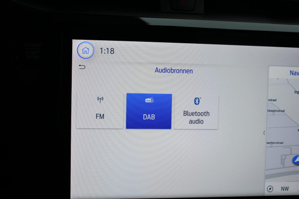 Ford Puma 1.0 EcoBoost Hybrid ST-Line 125pk | Winterpack | SYNC 4 Navigatie | Achteruitrijcamera | Reserve wiel