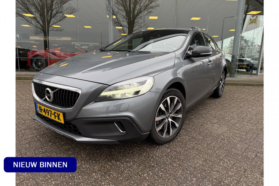 Volvo V40 Cross Country T3 Automaat Summum ** Navigatie ** Business Pack ** Stoelverwarming