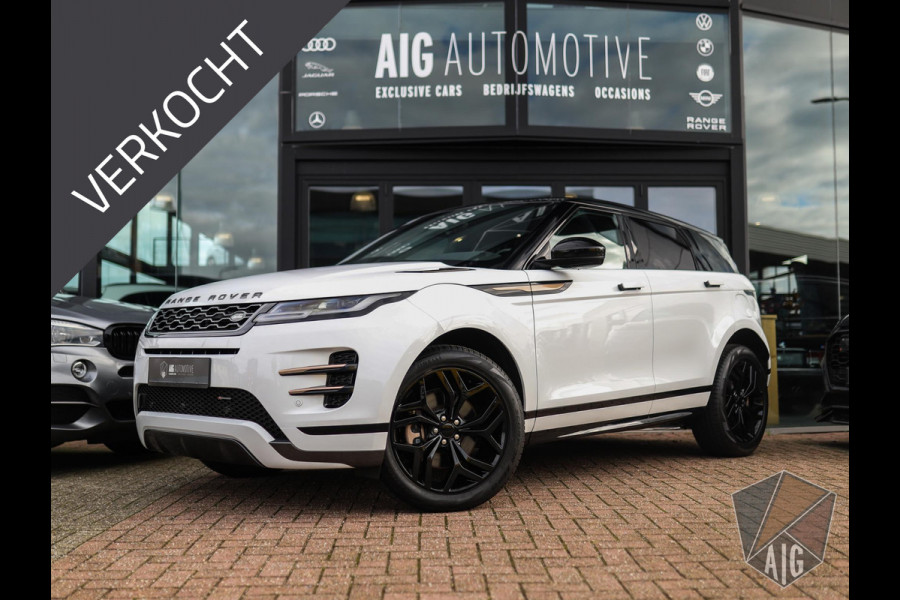 Land Rover Range Rover Evoque 1.5 P300e AWD R-Dynamic SE | Meridian | Memory | Leder | Stoelverw. | ACC