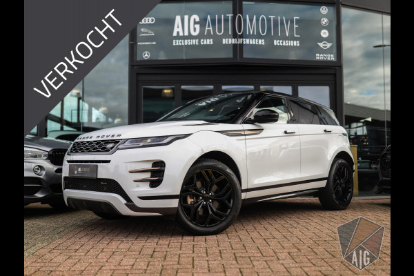 Land Rover Range Rover Evoque 1.5 P300e AWD R-Dynamic SE | Meridian | Memory | Leder | Stoelverw. | ACC
