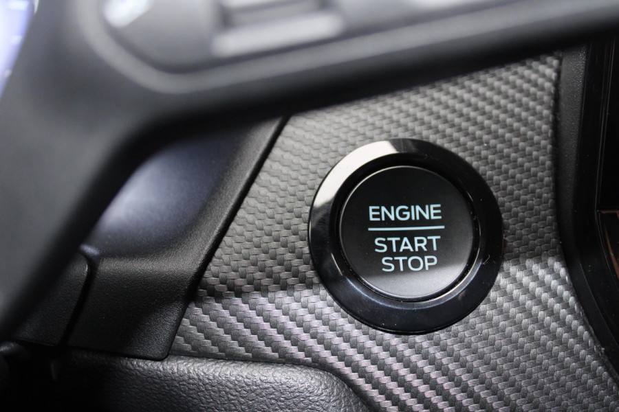 Ford Puma 1.0 EcoBoost Hybrid ST-Line X | Automaat 125pk | Vivid Ruby Edition | Stoelverwarming | Adaptive cruise control | Bang&Olufsen | Half leder | Camera | Elektrische achterklep