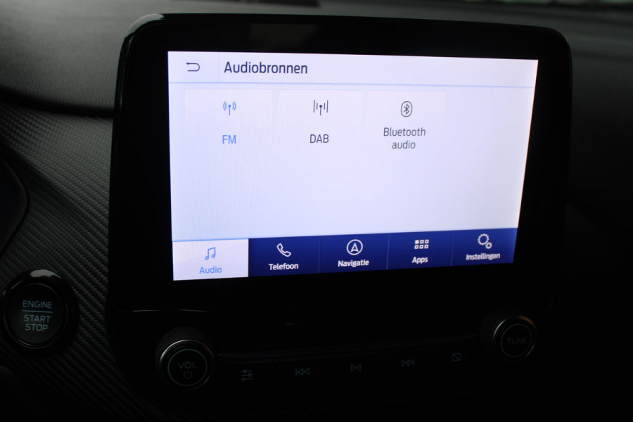 Ford Puma 1.0 EcoBoost Hybrid ST-Line X | Automaat 125pk | Vivid Ruby Edition | Stoelverwarming | Adaptive cruise control | Bang&Olufsen | Half leder | Camera | Elektrische achterklep