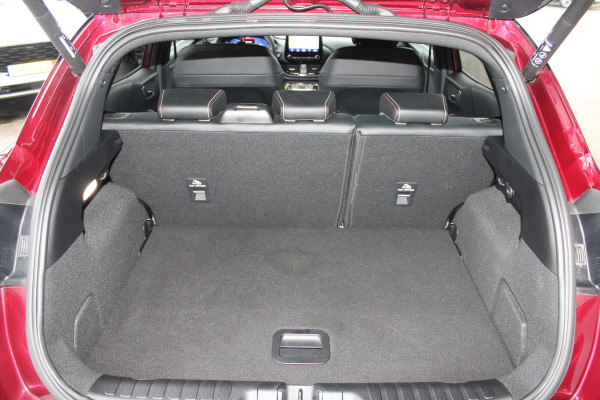 Ford Puma 1.0 EcoBoost Hybrid ST-Line X | Automaat 125pk | Vivid Ruby Edition | Stoelverwarming | Adaptive cruise control | Bang&Olufsen | Half leder | Camera | Elektrische achterklep