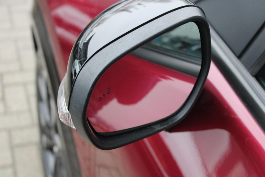 Ford Puma 1.0 EcoBoost Hybrid ST-Line X | Automaat 125pk | Vivid Ruby Edition | Stoelverwarming | Adaptive cruise control | Bang&Olufsen | Half leder | Camera | Elektrische achterklep