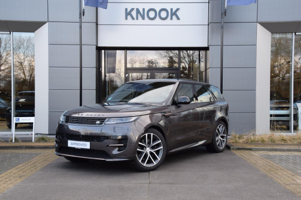 Land Rover Range Rover Sport P460e Dynamic HSE PHEV