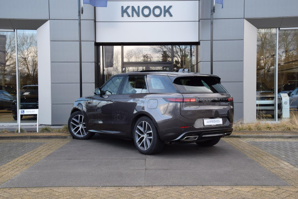 Land Rover Range Rover Sport P460e Dynamic HSE PHEV