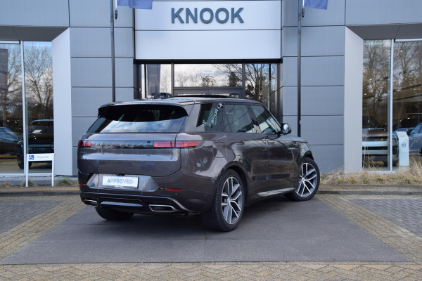 Land Rover Range Rover Sport P460e Dynamic HSE PHEV