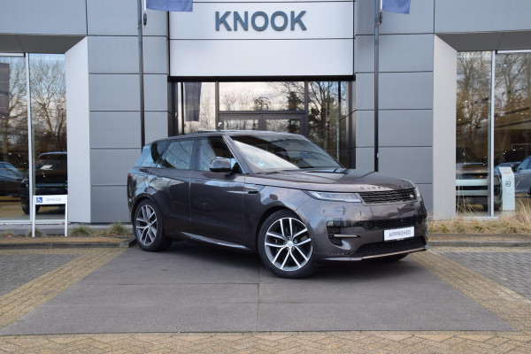 Land Rover Range Rover Sport P460e Dynamic HSE PHEV