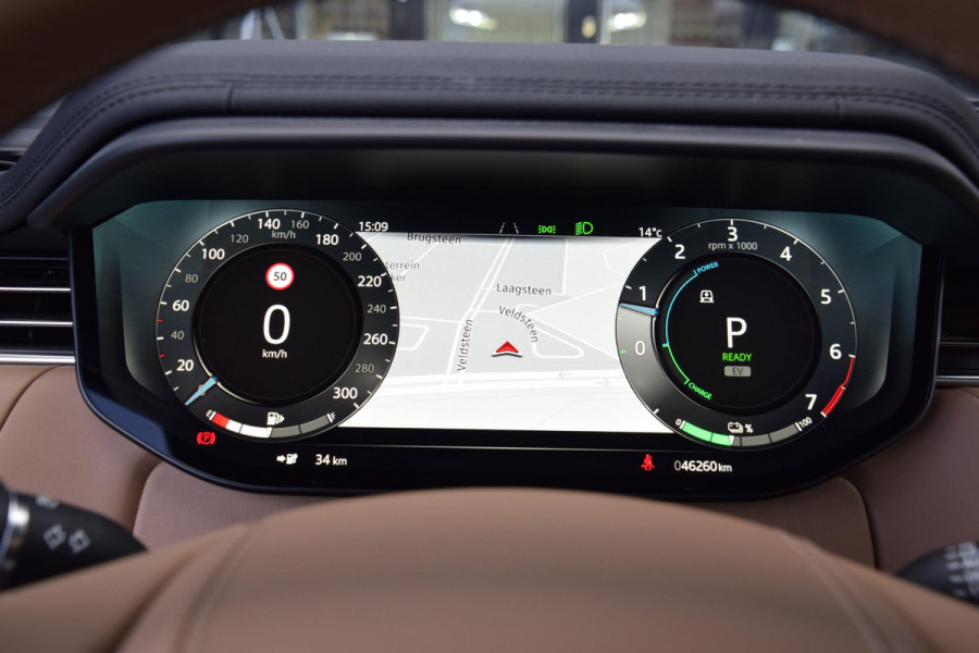 Land Rover Range Rover Sport P460e Dynamic HSE PHEV