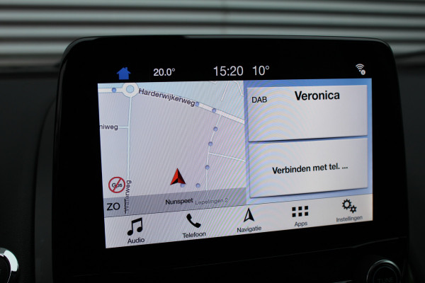 Ford EcoSport 1.0 EcoBoost 125PK ST-Line | Schuif/Kantel dak | Trekhaak | B&O | BLIS | Navigatie